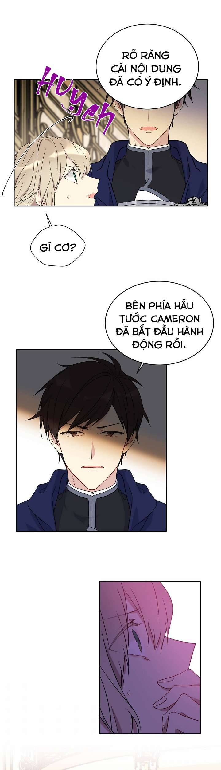 Vương Miện Lục Bảo Chap 36 - Trang 2