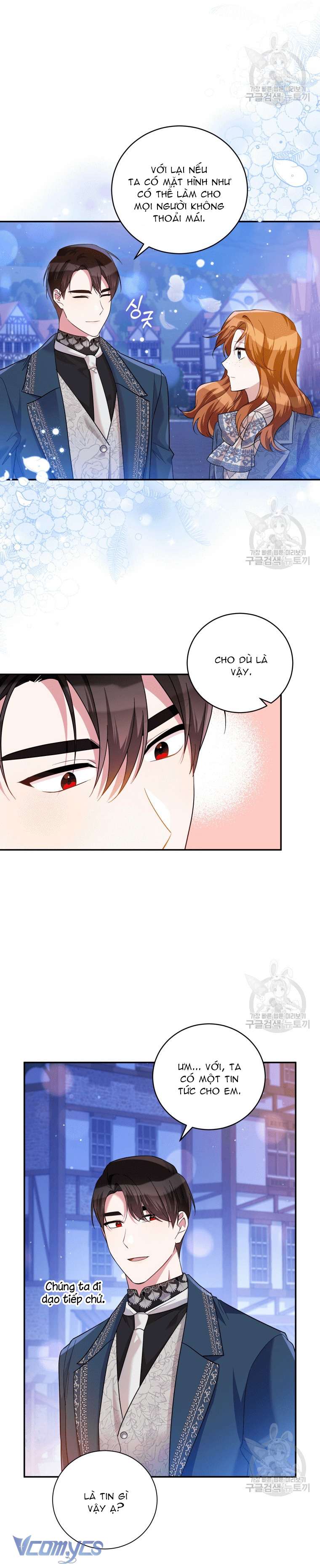Kế Hoạch Trả Thù Chap 49 - Next Chap 50
