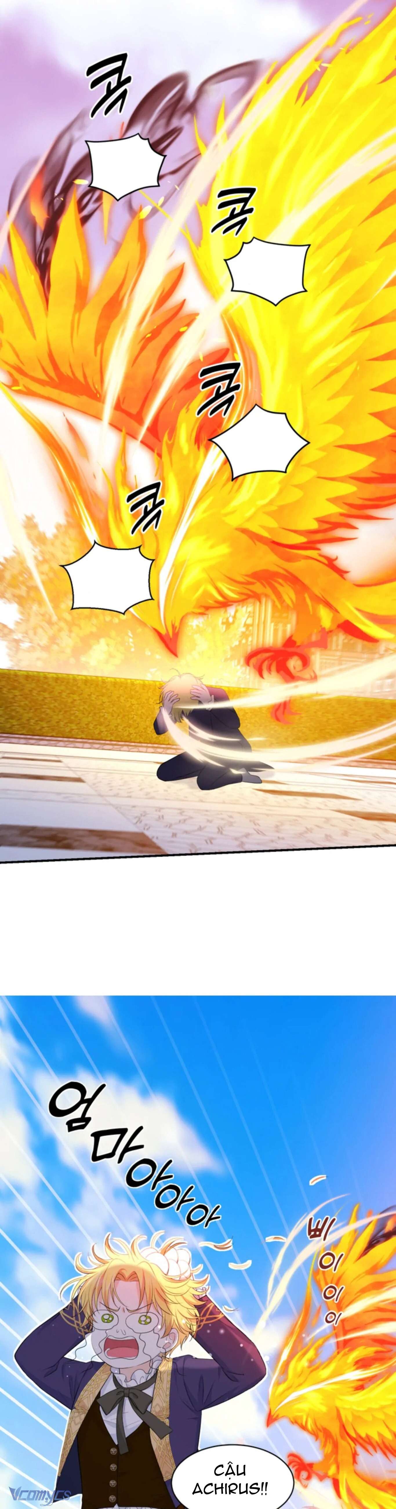 Công Chúa Bé Con Hạng S Thật Mạnh Chapter 7 - Trang 4