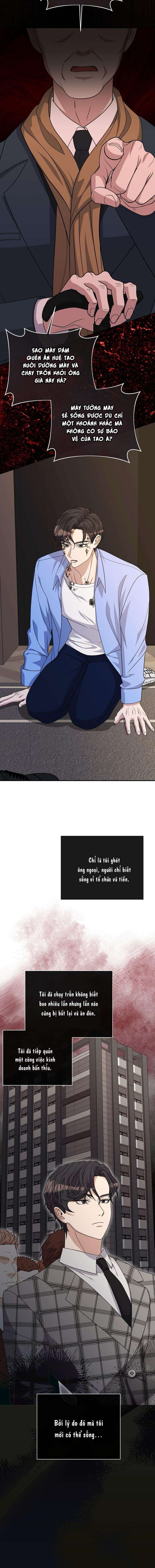 [ 18+ ] Người Chú Cứu Rỗi Chap 9 - Trang 2