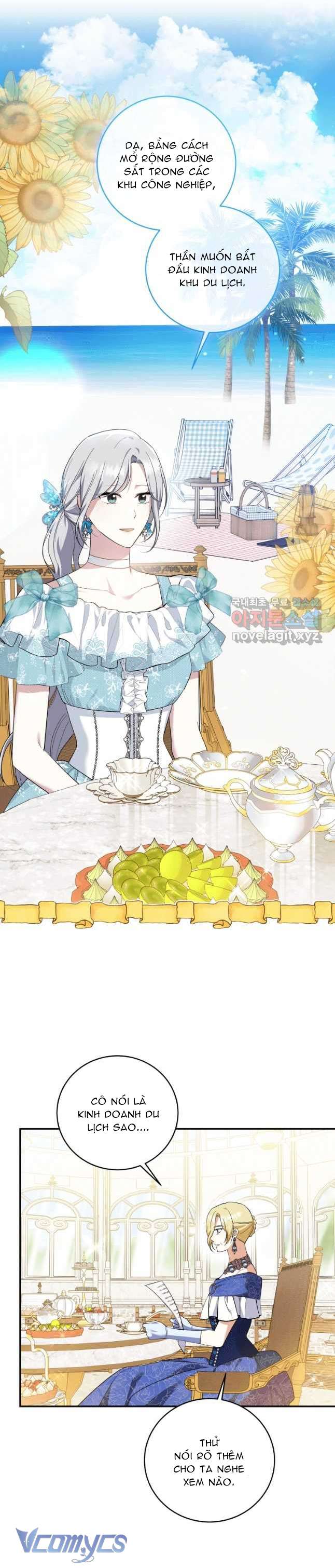 Kế Hoạch Trả Thù Chap 55 - Next Chap 56