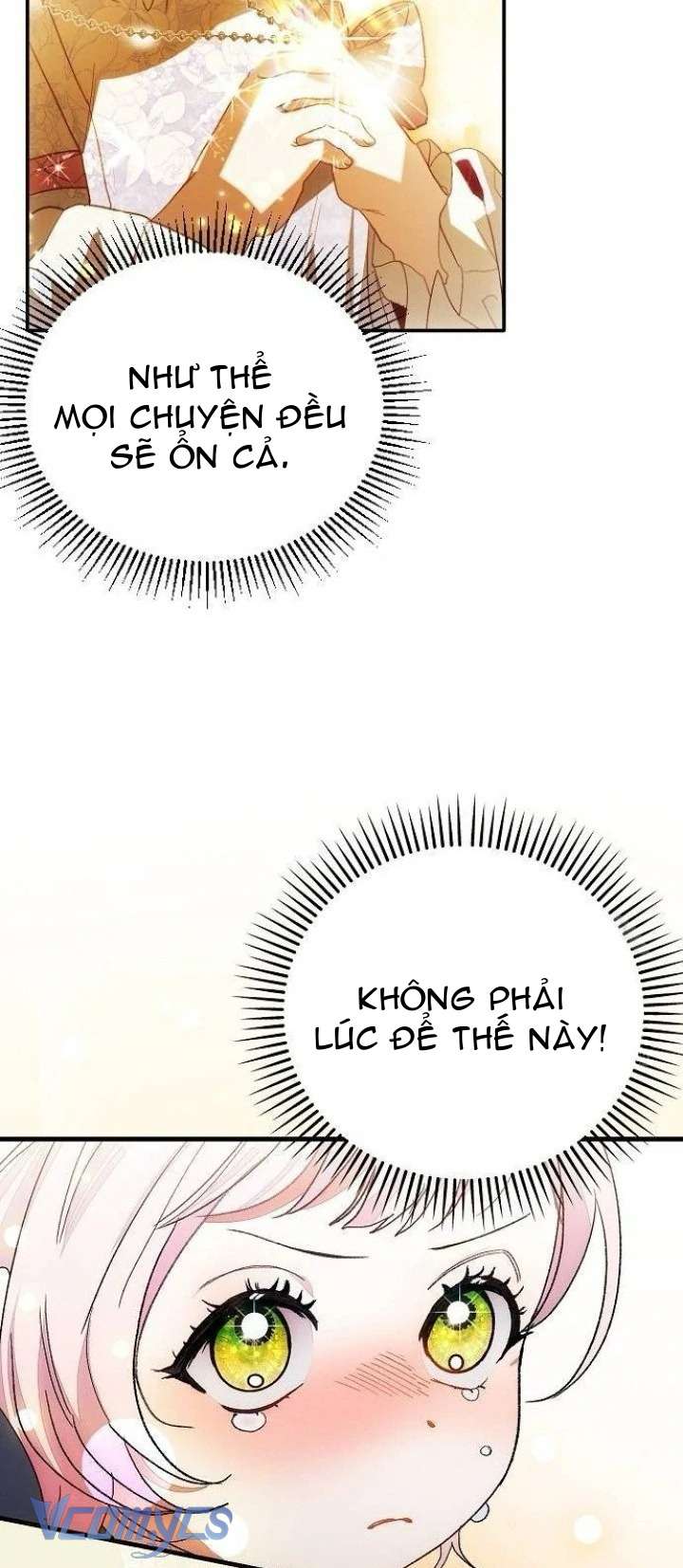 Papa Bạo Chúa, Con Sẽ Bảo Vệ Người! Chap 11 - Trang 2