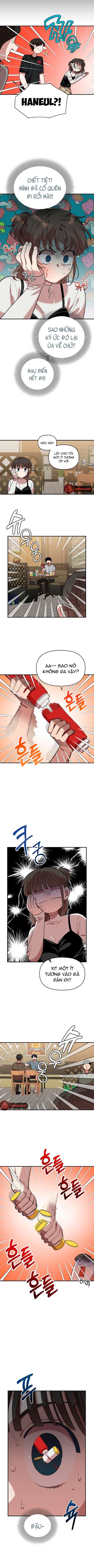 Người Bạn Rắc Rối Thời Thơ Ấu Của Tôi Chap 5 - Trang 2