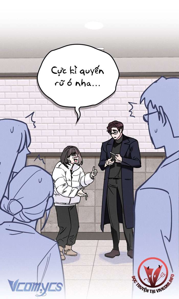 [18+] 7 Giây Thay Vì Một Nụ Hôn Chap 7 - Trang 2