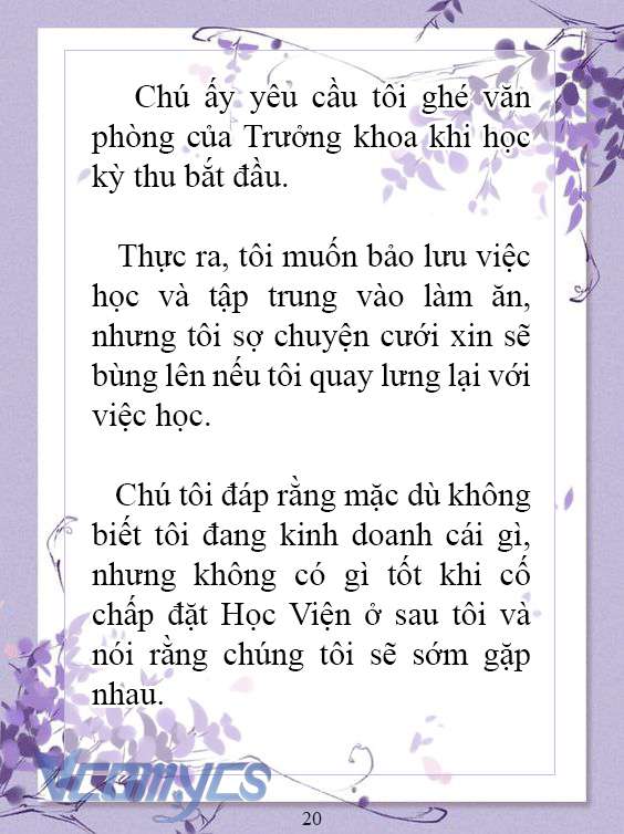 [Novel] Làm Ác Nữ Bộ Không Tốt Sao? Chap 81 - Trang 2