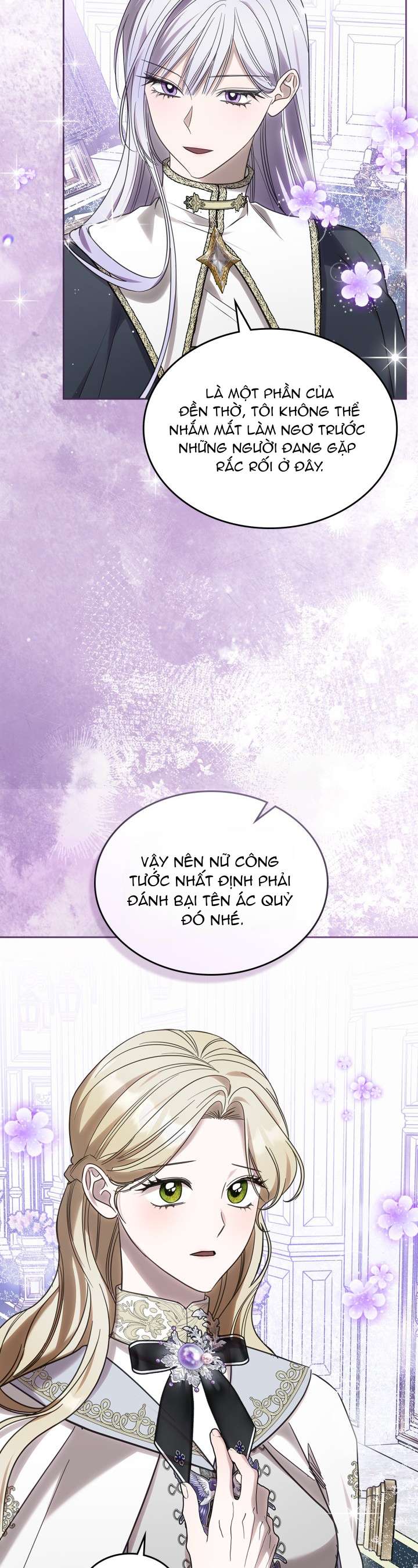 Nam Chính Quái Vật Sống Dưới Giường Tôi Chapter 63 - Trang 4