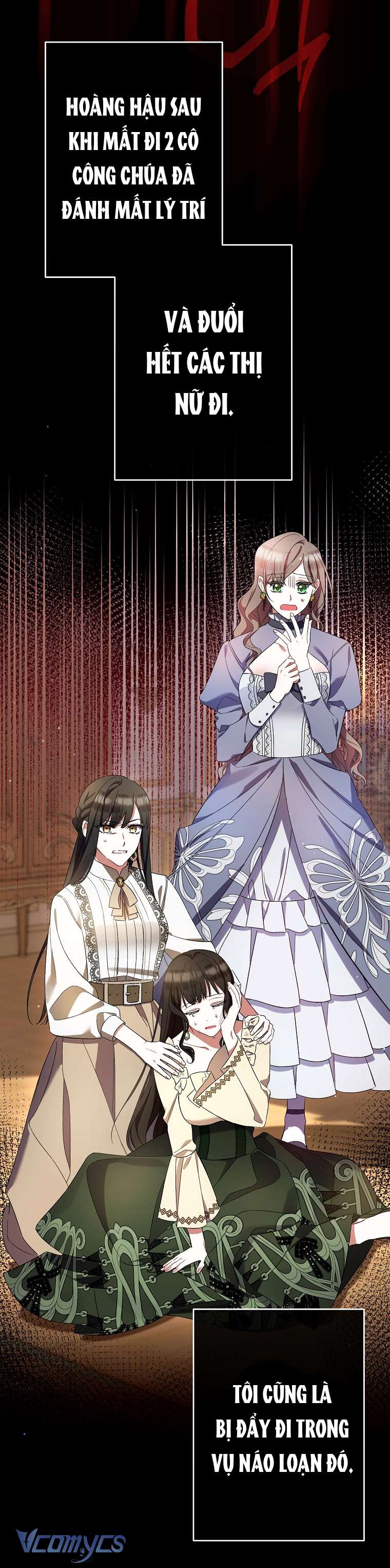 Tôi Chỉ Chăm Sóc Người Cha Ốm Yếu Của Mình Mà Thôi! Chapter 6 - Next Chapter 7