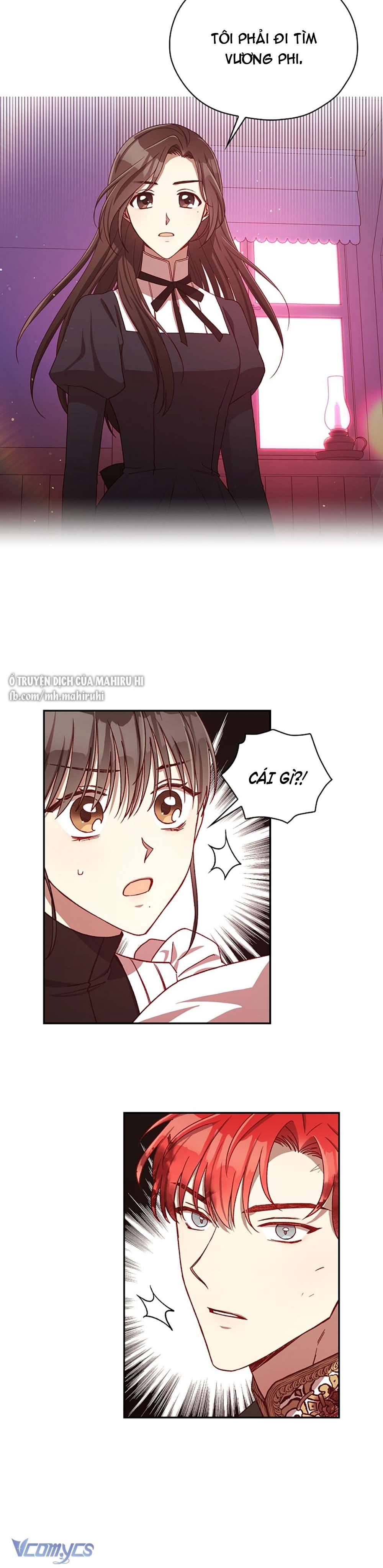 Sống Sót Dưới Thân Phận Hầu Nữ Chap 64 - Trang 2