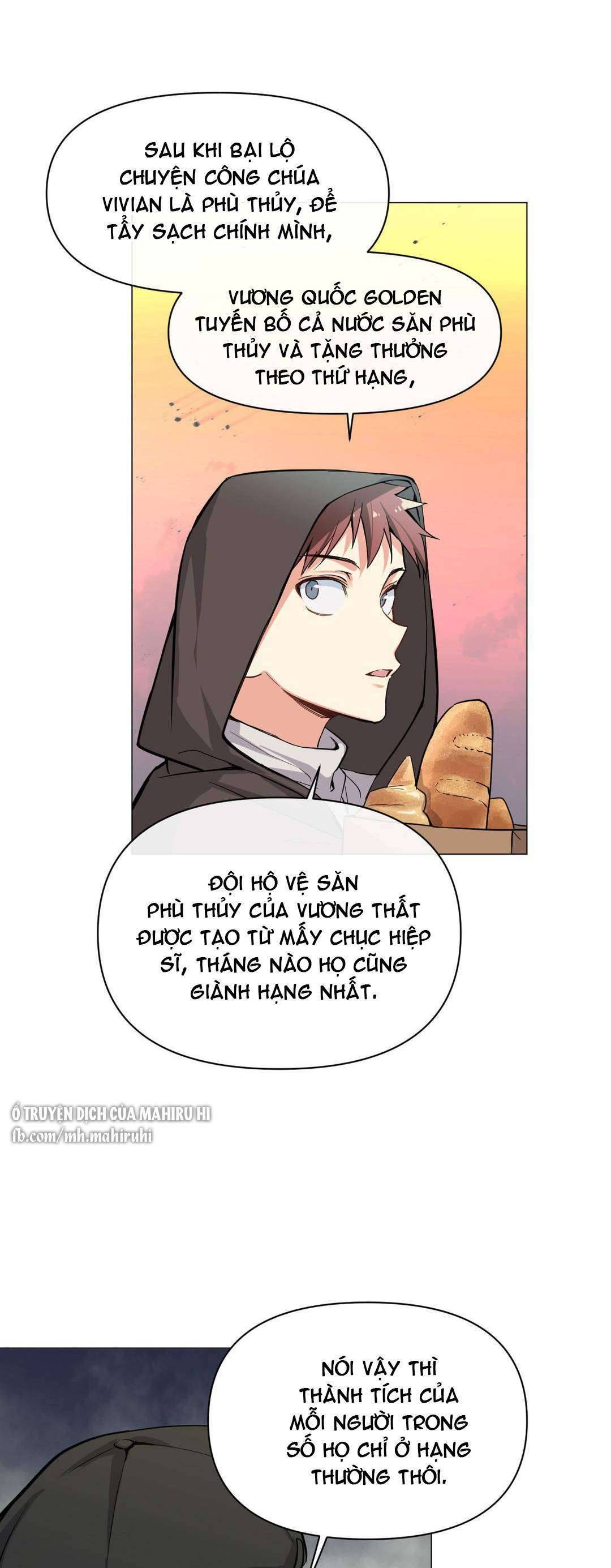 Đại Chiến Công Chúa Chapter 108 - Trang 4