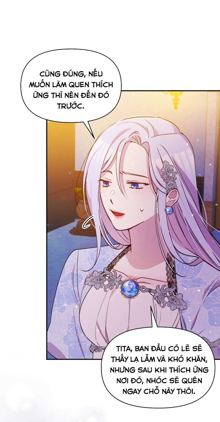 Người Bảo Hộ Của Bạo Quân Là Ma Nữ Tàn Độc Chap 61 - Trang 4