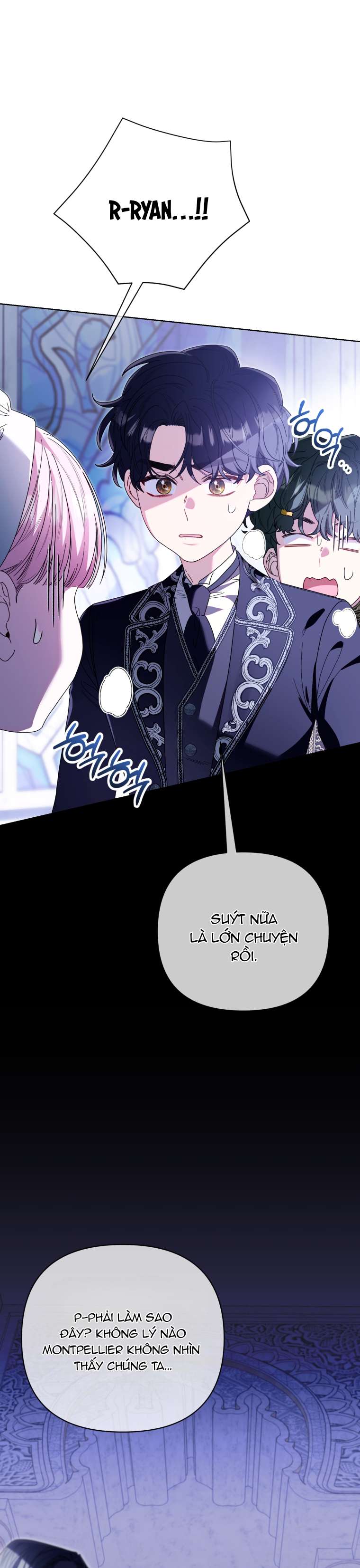 Thà Là Để Tôi Trở Thành Nữ Hoàng Chapter 69 - Trang 3