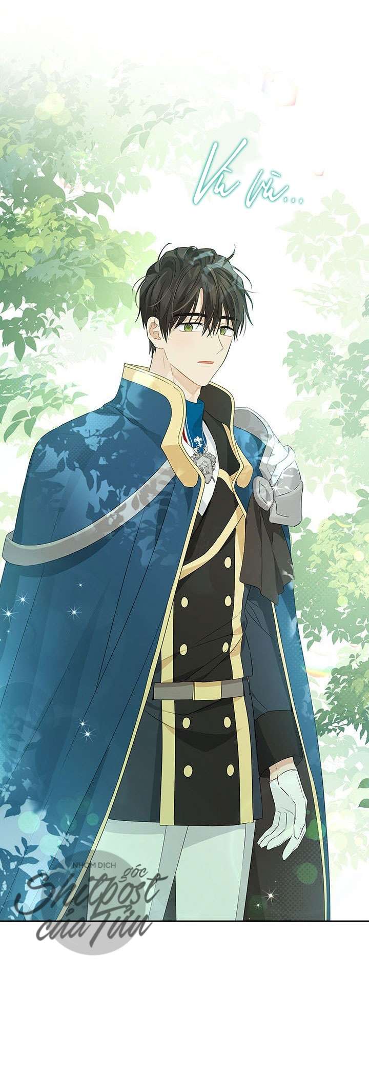 Tôi Là Minh Chứng Của Sự Thật Chap 81 - Trang 3