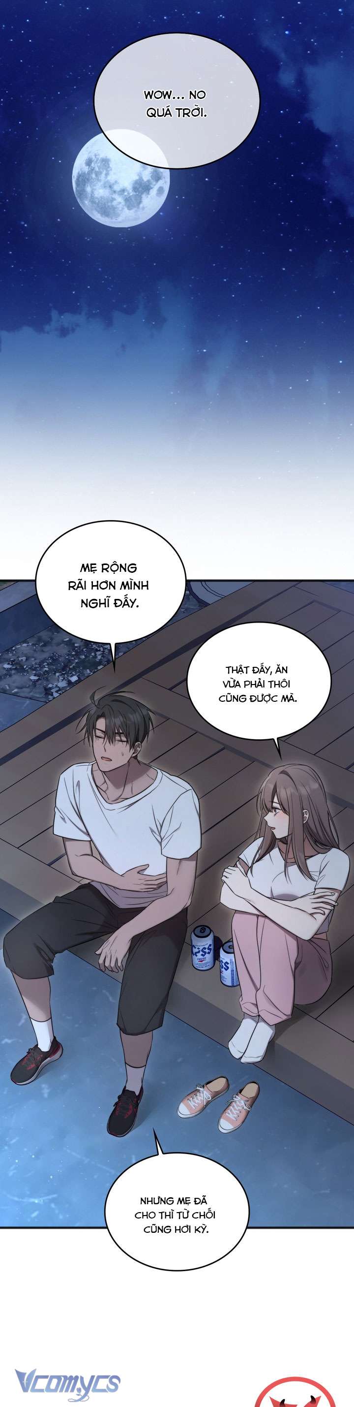[18+] Đảo Vô Ảnh Chapter 11 - Next Chapter 12