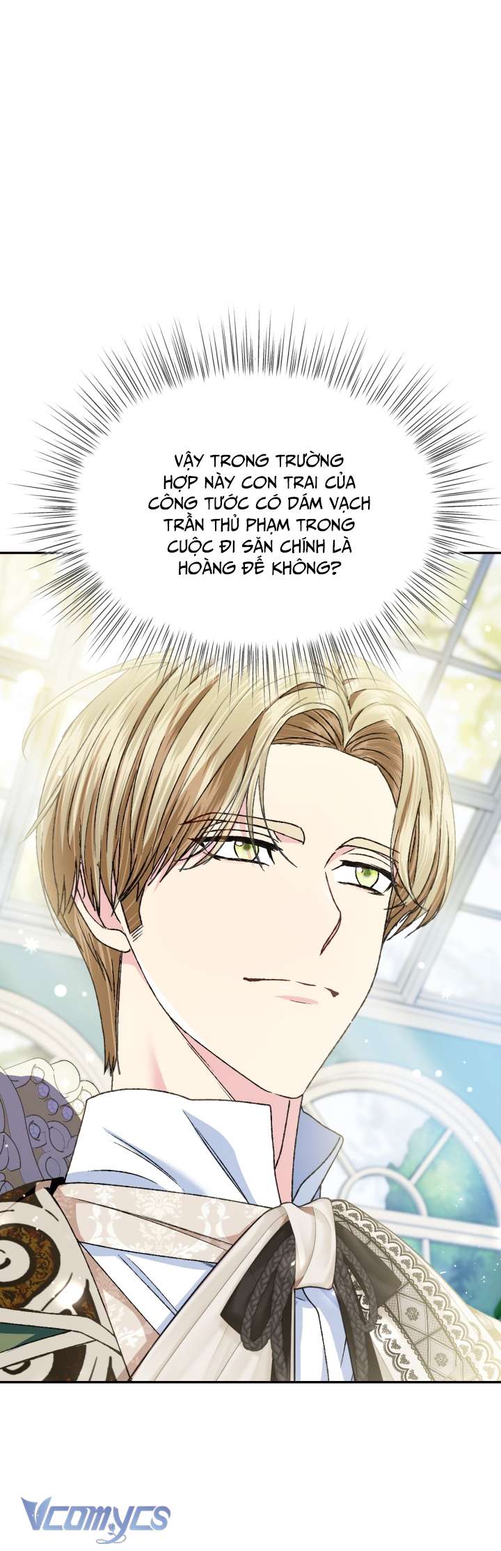 Cha À, Con Không Muốn Kết Hôn Đâu Chap 106 - Trang 2