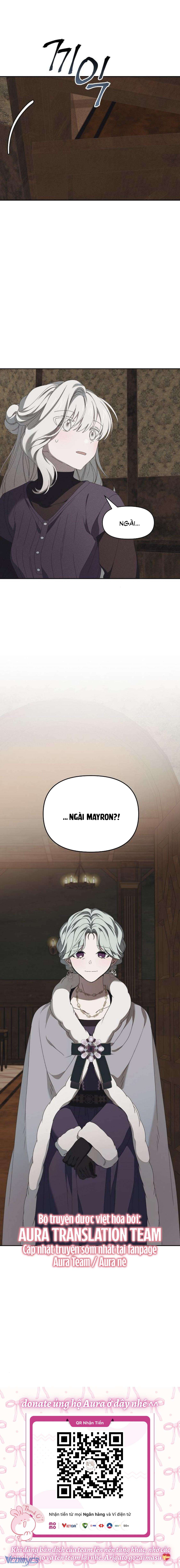 Bong Bóng Của Sóng Biển Chapter 48 - Trang 4