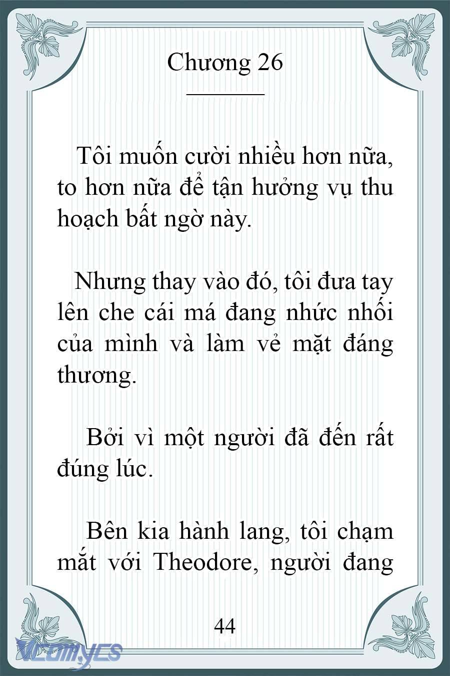 [Novel] Người Chồng Ghét Tôi Đã Mất Trí Nhớ Chap 26 - Trang 2