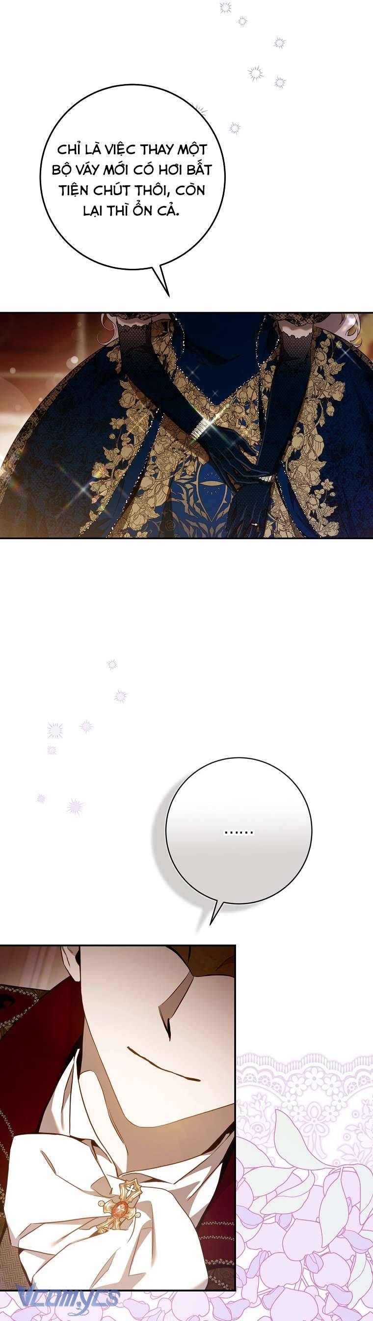 Thuần Hóa Bạo Quân Rồi Bỏ Trốn Chap 106 - Trang 2