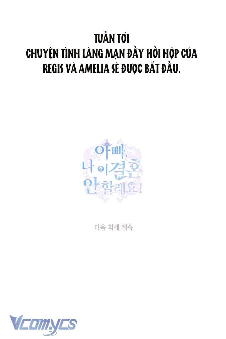 Cha À, Con Không Muốn Kết Hôn Đâu Chap 128 - Trang 2