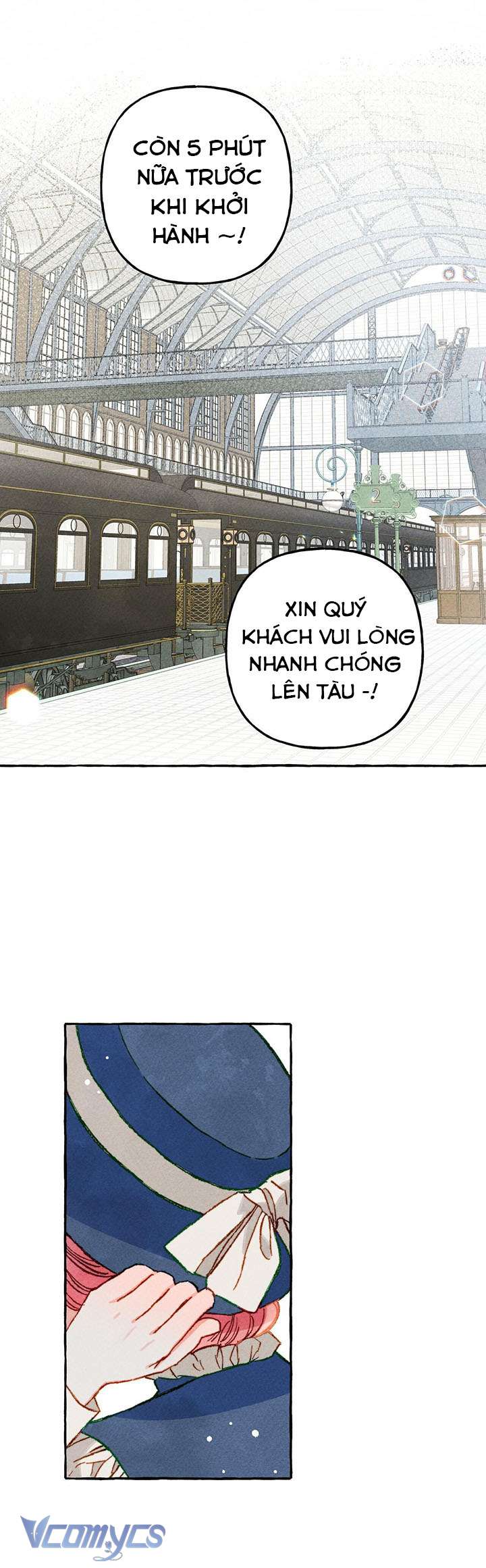 (Munn) Nuôi Dưỡng Một Hắc Long Chap 16 - Trang 2