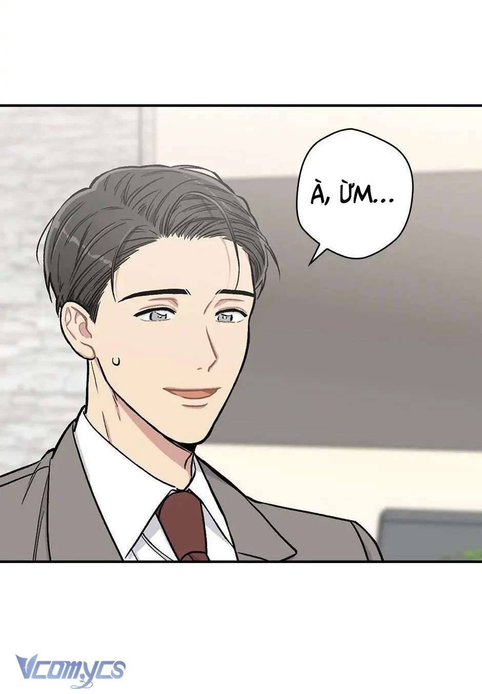 Ly Espresso Của Mùa Xuân Chapter 14 - Trang 4