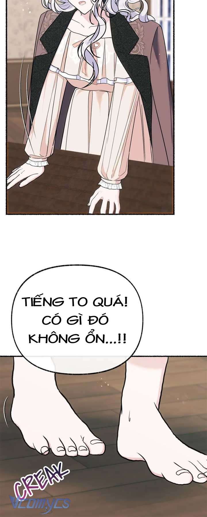 Trở Thành Chú Mèo Ngủ Cùng Bạo Chúa Chapter 17 - Next Chapter 18
