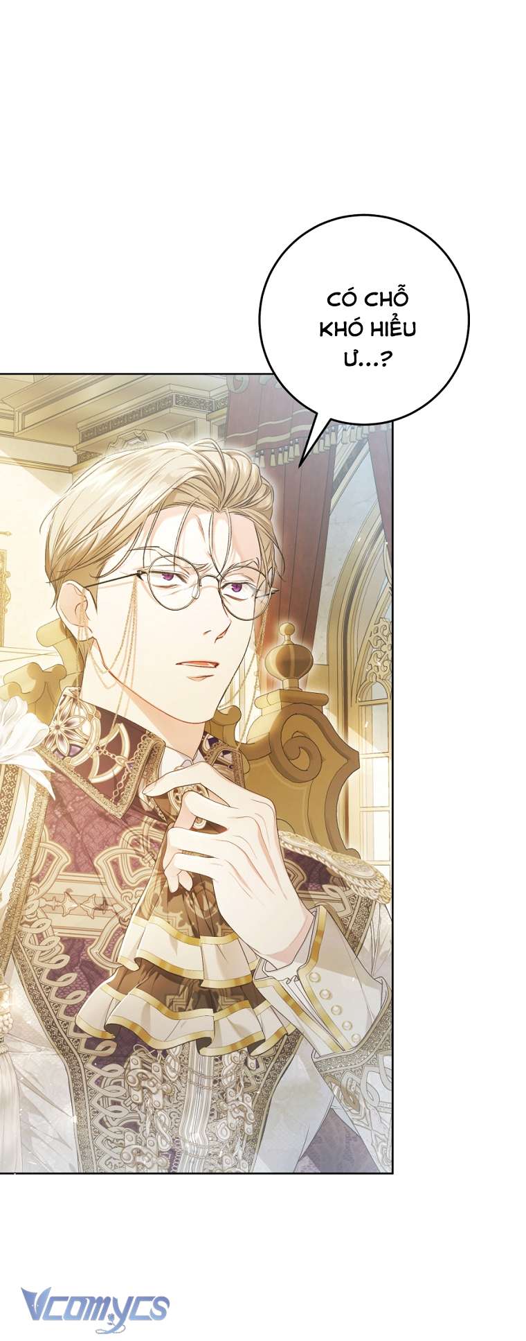 Ác Nữ Chỉ Là Một Con Rối Chap 90 - Trang 2