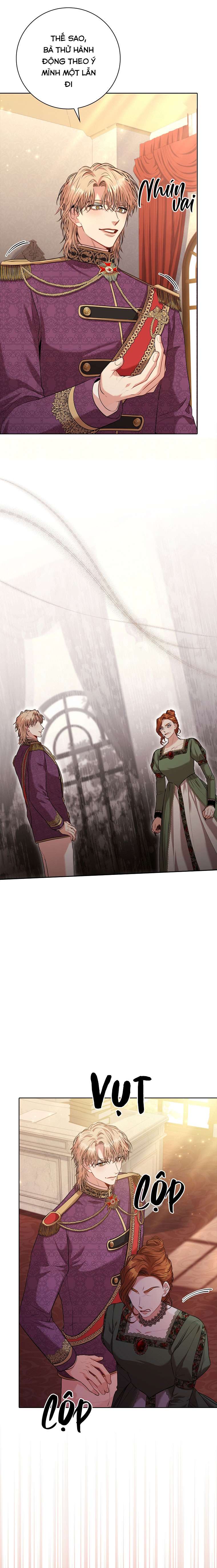 Thư Ký Của Bạo Chúa Chapter 88 - Trang 4