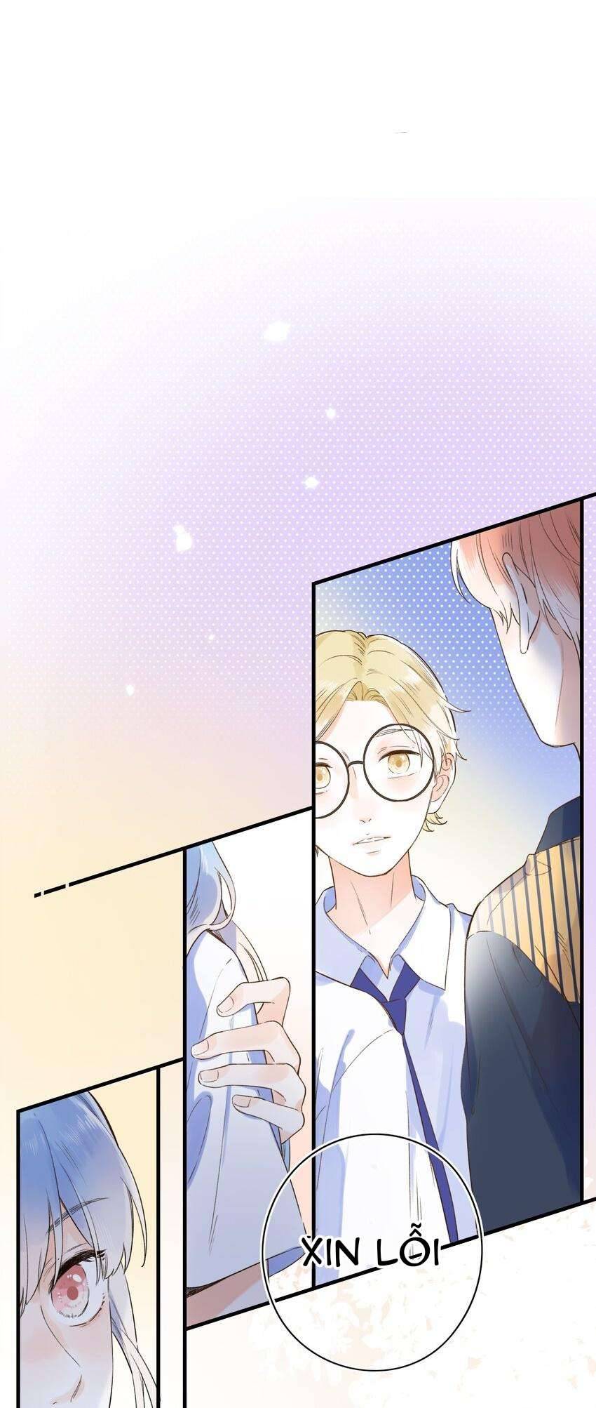 Ánh Sao Phiêu Linh Trong Nước Chapter 15 - Next Chapter 16