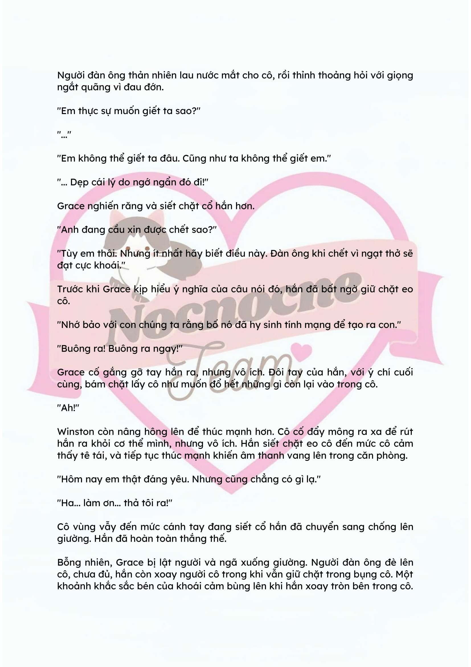 [NOVEL] HÃY CẦU XIN TÔI ĐI Chap 117 - Next Chap 118