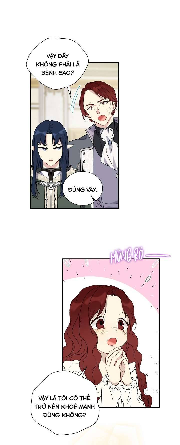 Vương Miện Lục Bảo Chap 25 - Trang 2