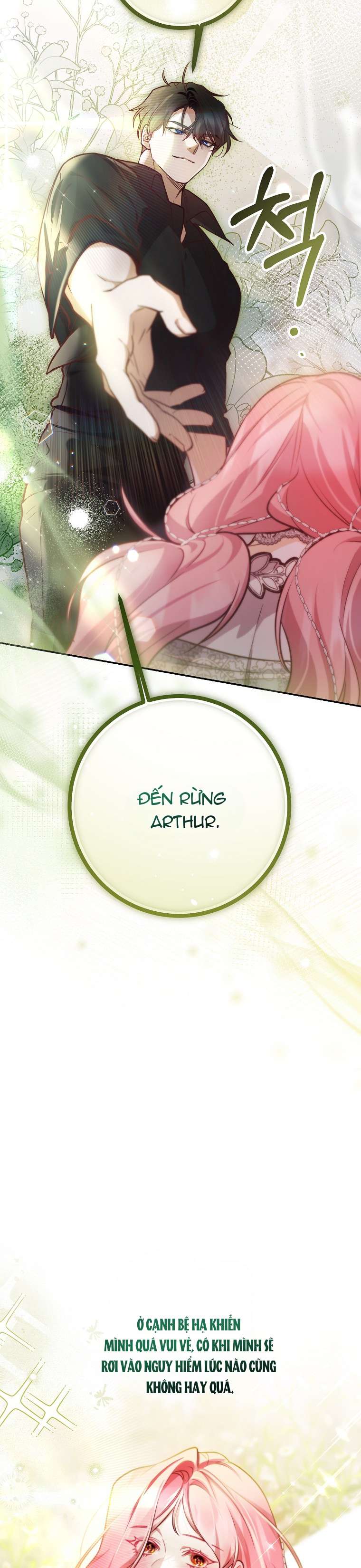 Khi Trái Tim Dẫn Lối Đôi Ta Chapter 25 - Next Chapter 26