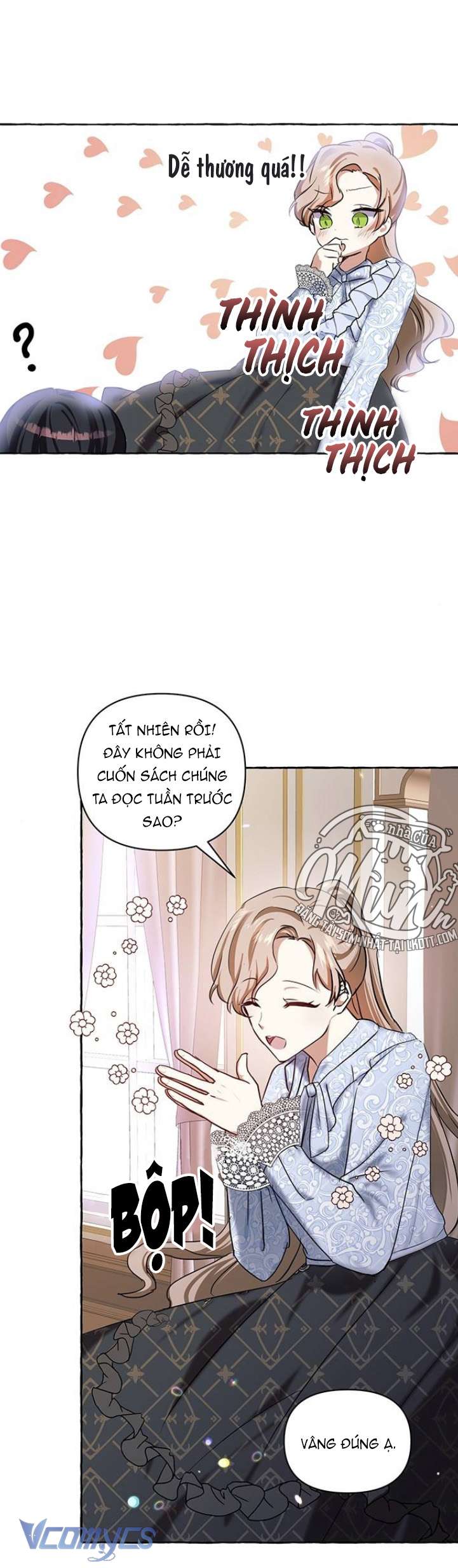 Con Gái Của Công Tước Ác Ma Chapter 4 - Trang 3