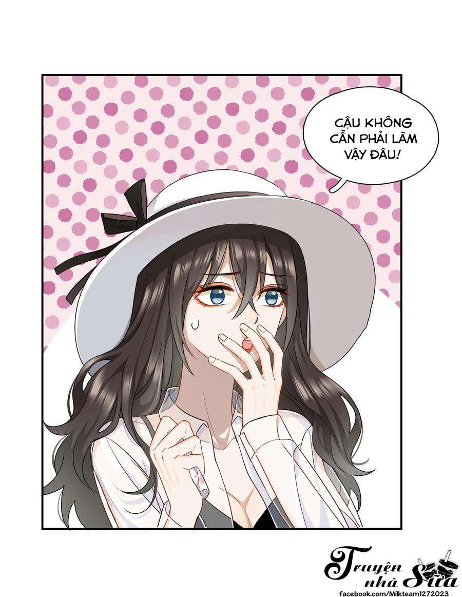 Chị Ơi! Chị Thật Không Bình Thường! Chapter 4 - Trang 4