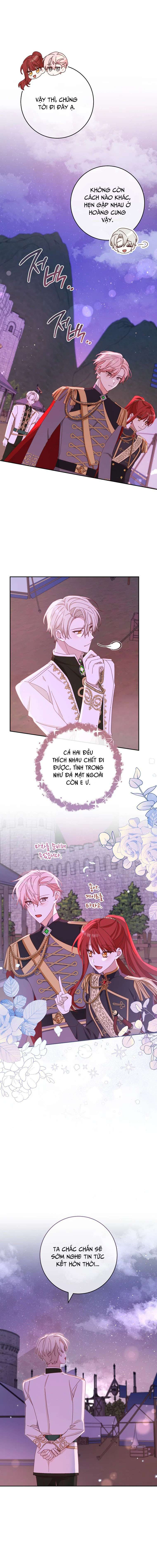 Tôi Đã Phạm Sai Lầm Rồi! Chap 41 - Trang 2