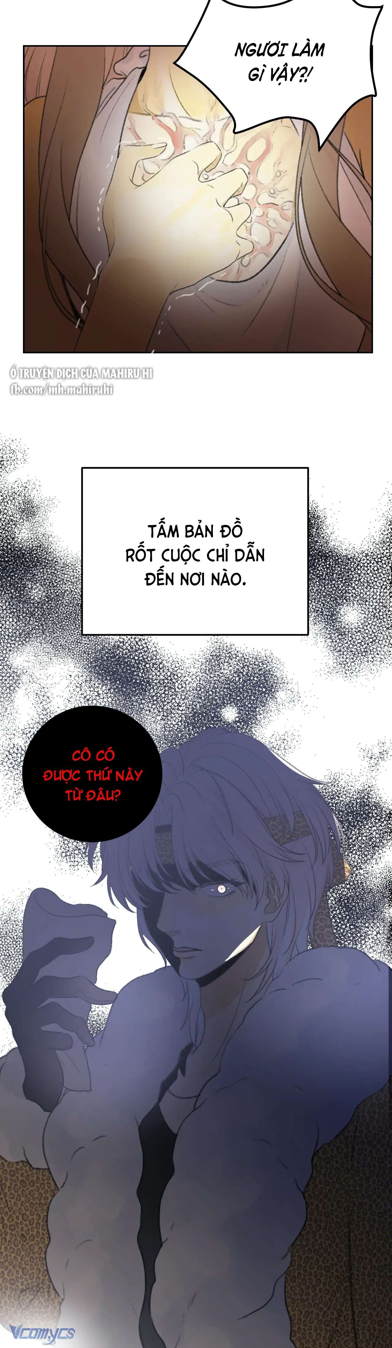 Thất Đại Kỳ Tích - Nước Mắt Bạo Quân Chap Prologue - Trang 2