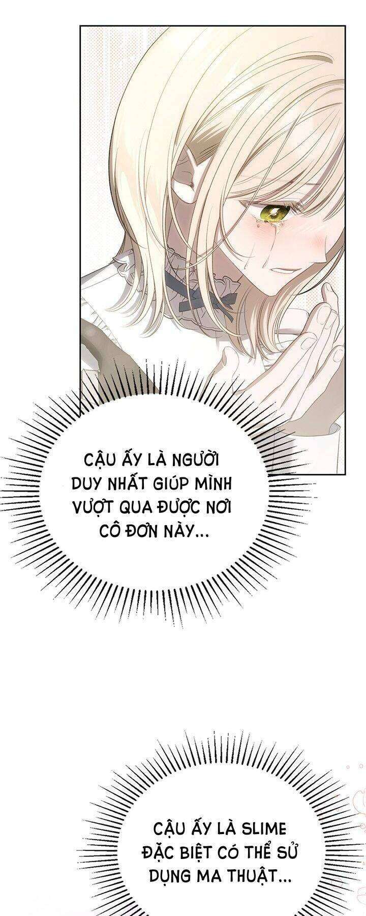 Nam Chính Quái Vật Sống Dưới Giường Tôi Chapter 25 - Trang 4