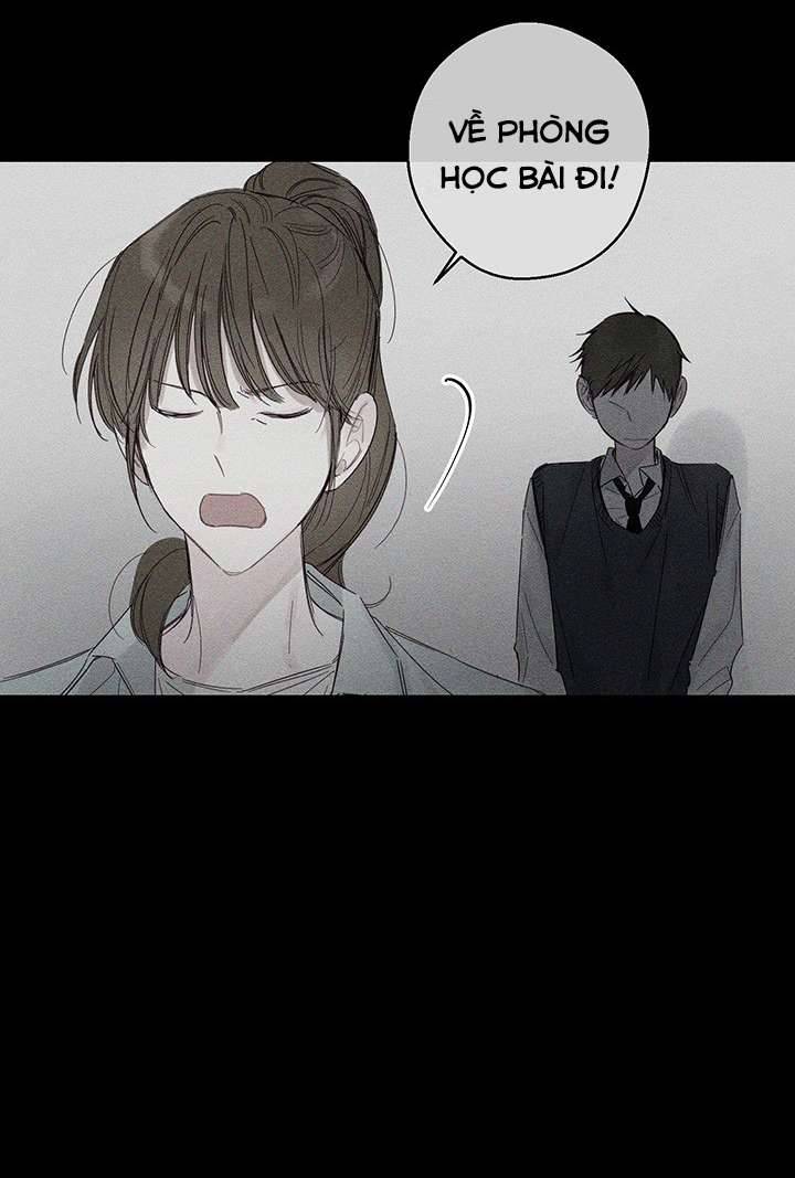 Trước Tiên Phải Giấu Em Trai Cái Đã! Chap 3 - Trang 2