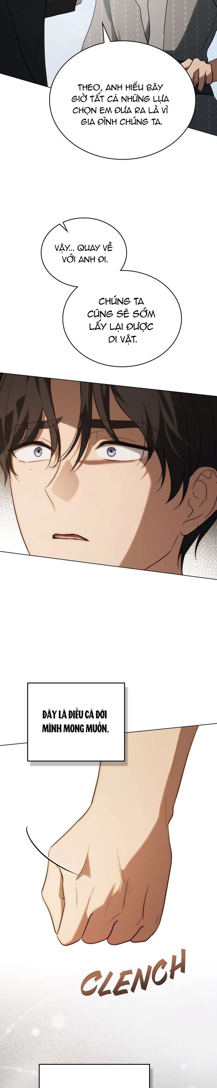 Khi Số Phận Tìm Đến Hai Ta Chapter 57 - Trang 4