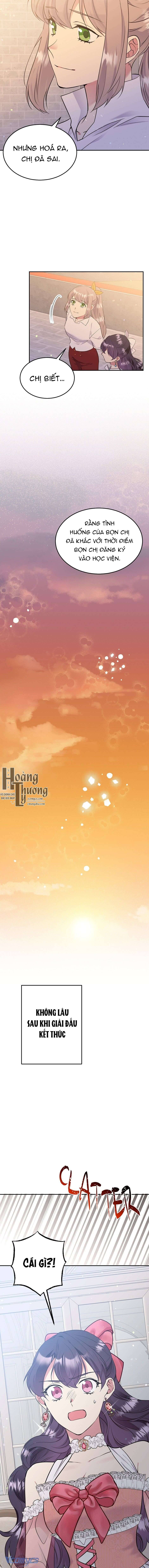 Mục Tiêu Là Cuộc Sống Hoàn Hảo Bất Khả Xâm Phạm Chapter 79 - Trang 4