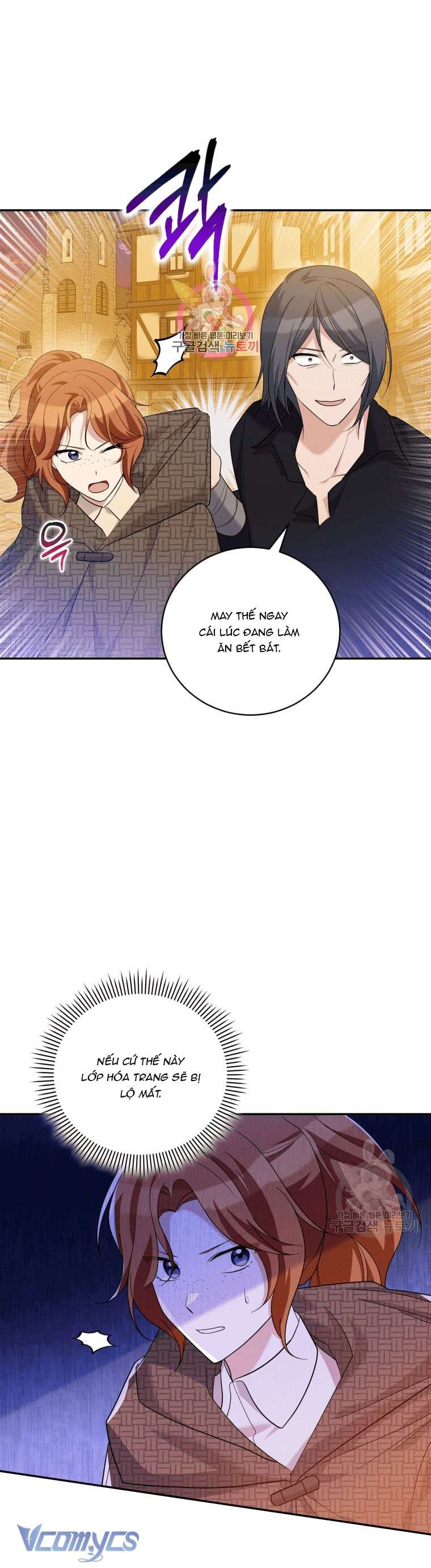 Kế Hoạch Trả Thù Chap 32 - Next Chap 33