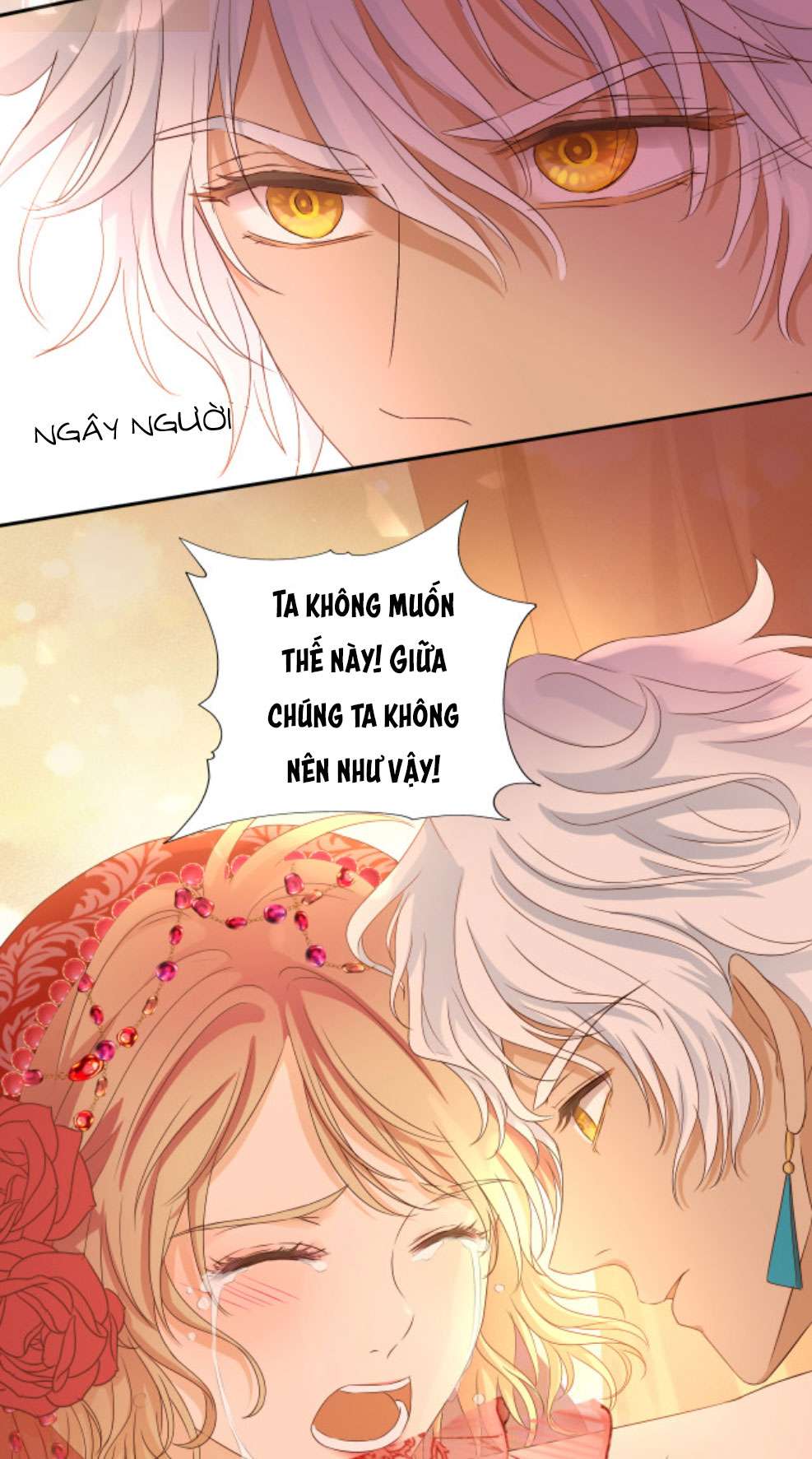 Địch Úc Đa Chi Ca Chapter 84 - Trang 4