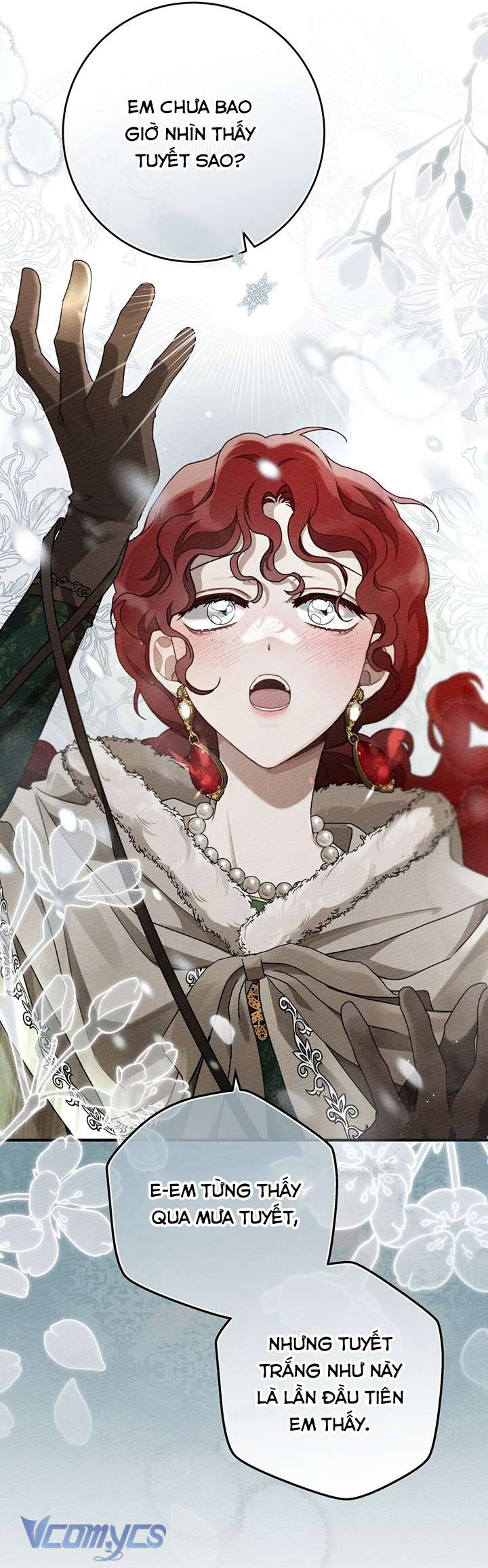 Dưới Bóng Cây Sồi Chap 56 - Next Chapter 56.1