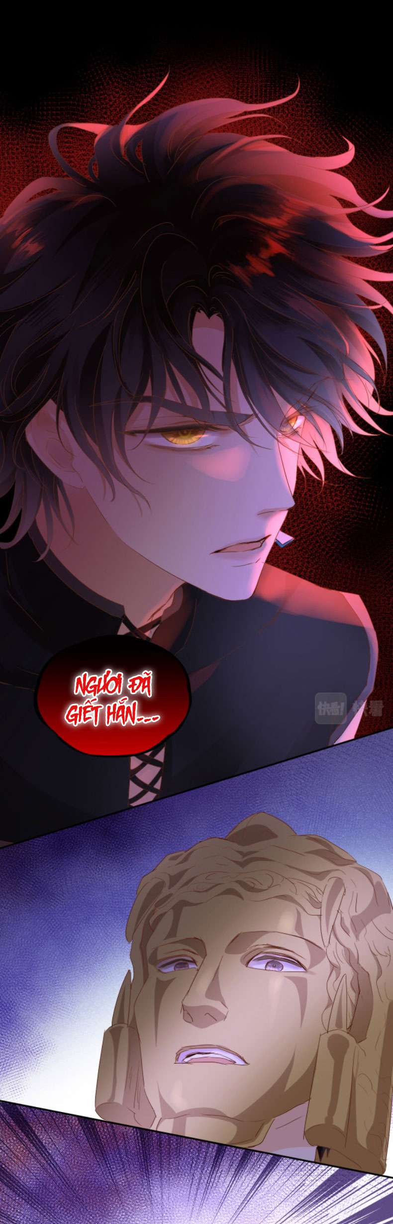 Địch Úc Đa Chi Ca Chapter 138 - Next Chapter 139