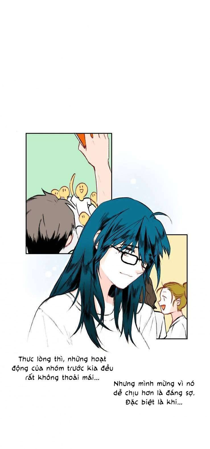 Ranh Giới Chap 5 - Next Chap 6