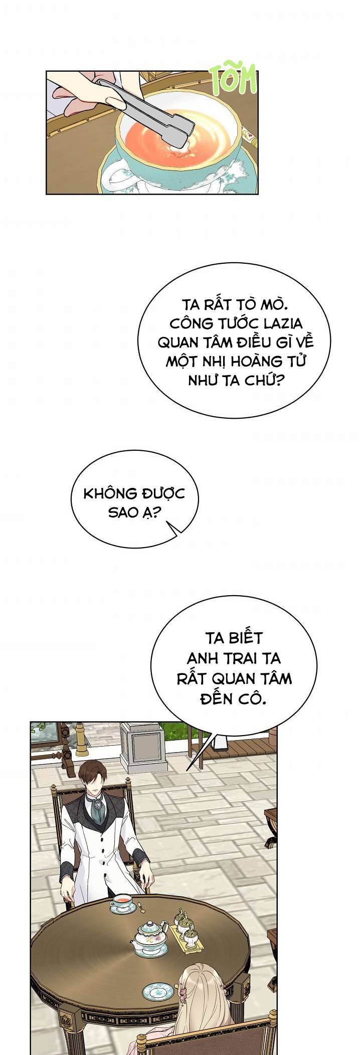 Vương Miện Lục Bảo Chap 40 - Trang 2