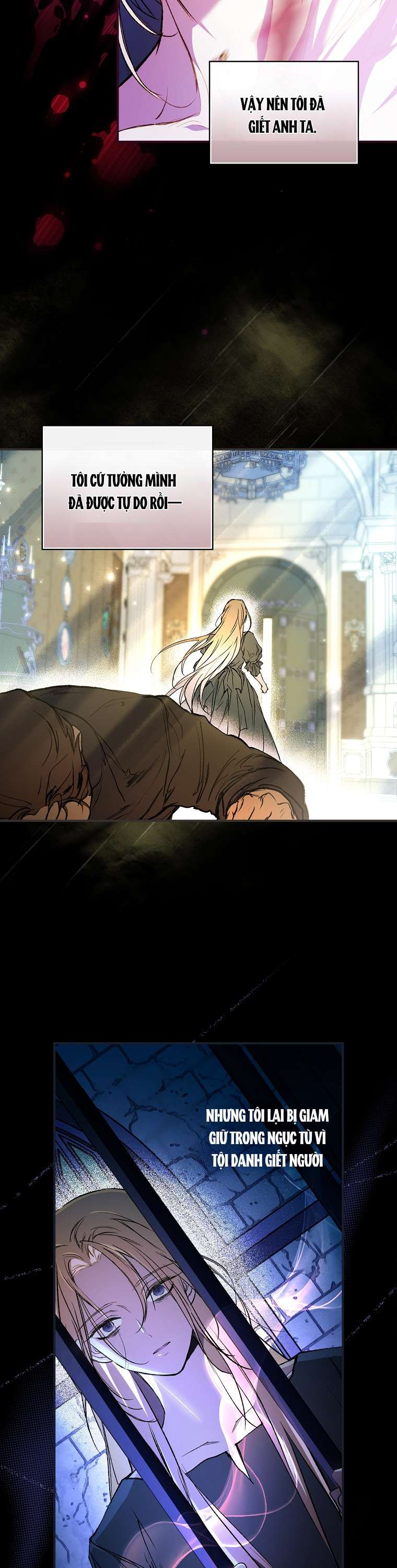 Đi Tìm Người Chồng Mới Chap 1 - Trang 2