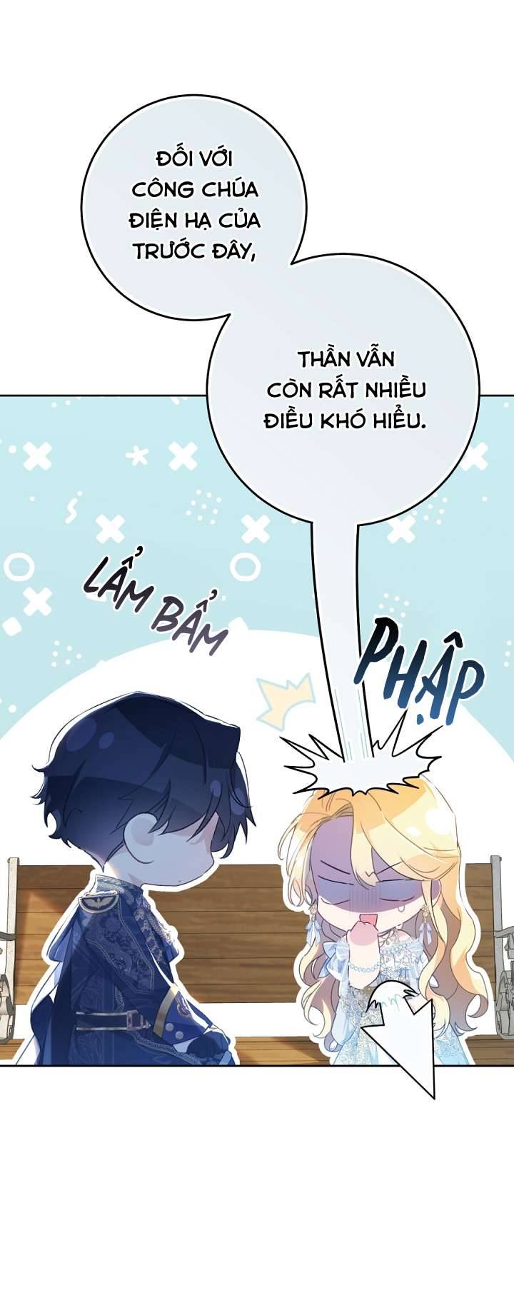 Ác Nữ Chỉ Là Một Con Rối Chap 63 - Trang 2