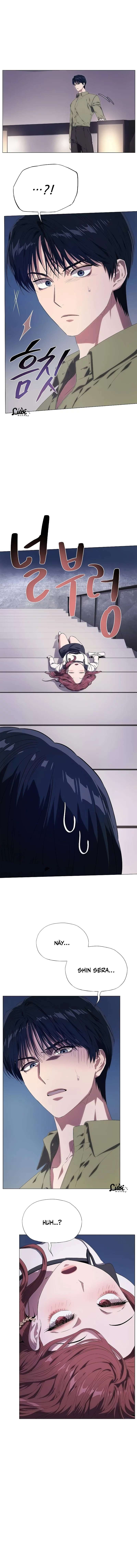 Tôi bị mắc kẹt trong một vở kịch điên rồ Chap 10 - Next Chap 11