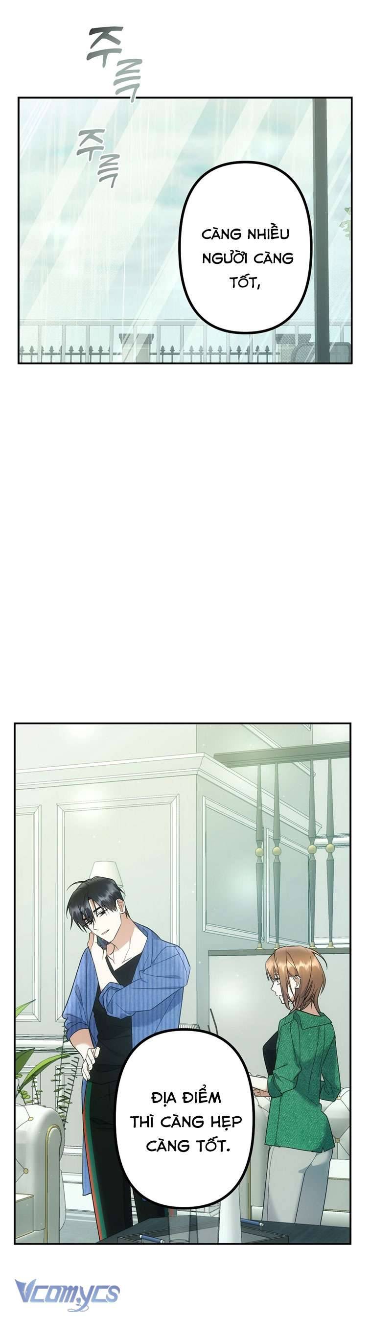 [18+] Vì Những Thứ Đã Tan Vỡ Chap 5 - Trang 3