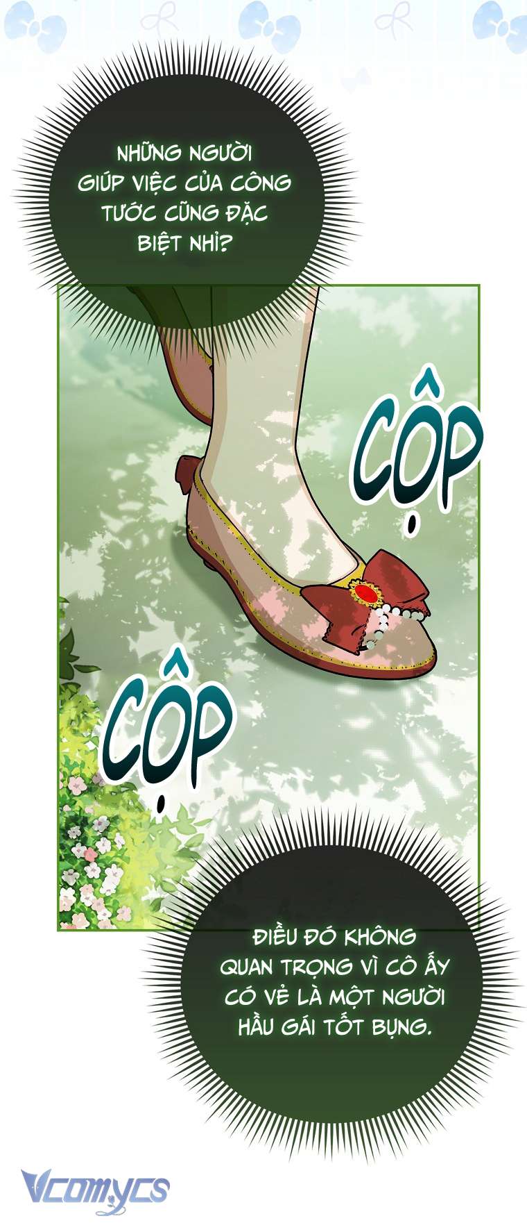 Nhân Vật Phản Diện Đều Thích Tôi Chapter 13 - Trang 4